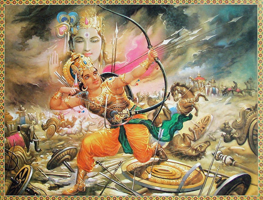abhimanyu-mahabharat-indian-mythology-death