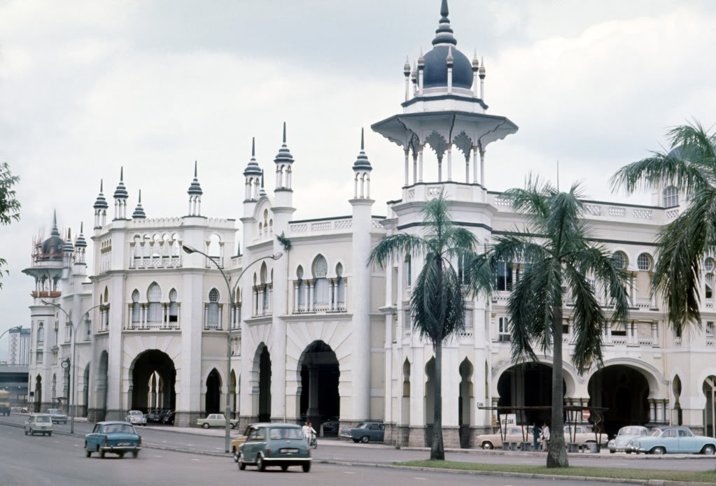 Kuala-Lumpur-Railway-Station
