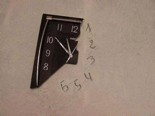 wall clock