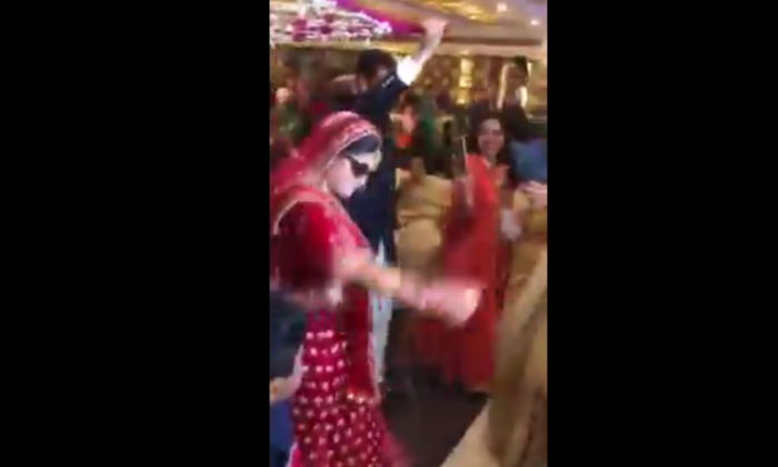 धाकड़ दुल्हन ने शादी से पहले कर दिया सबको हैरान करने वाला काम, वीडियो हुआ वायरल (  )