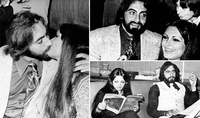 Kabir Bedi (Television and Film Actor) and Parveen Babi