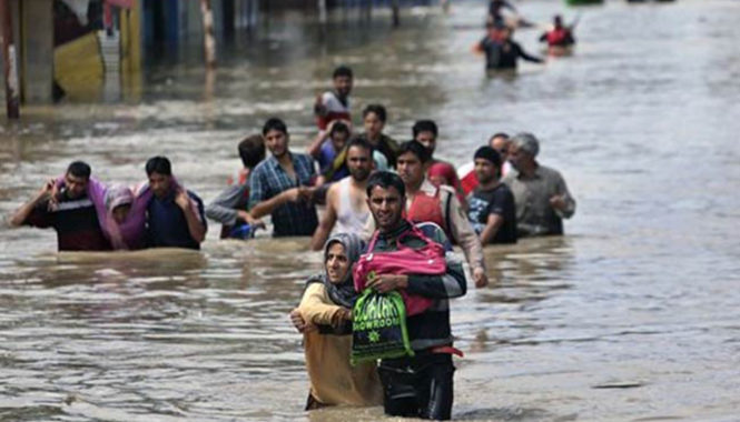 2014 Kashmir flood 