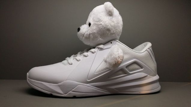 teddy shoes