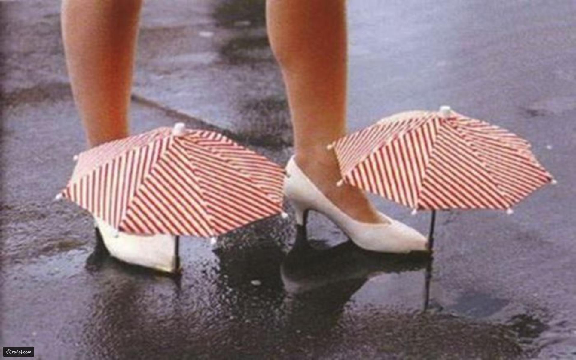 umbrella sandal